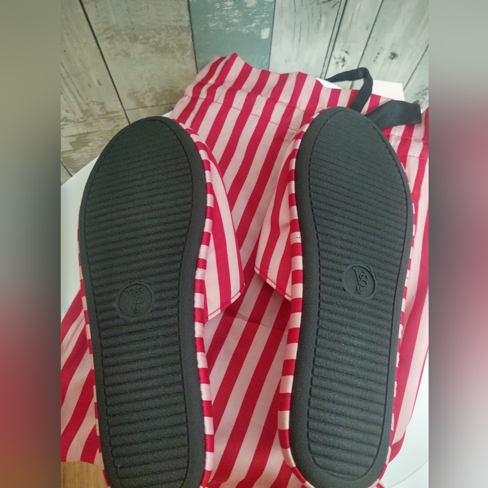 Victoria Secret Slippers - Picture 3 of 3